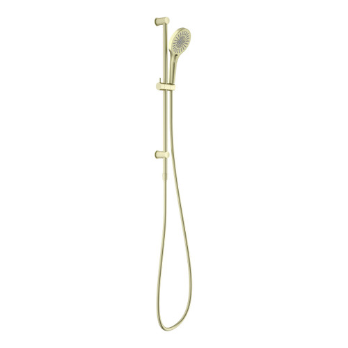 Opal Hand/Rail Shower 3Star Brushed Gold [195846]