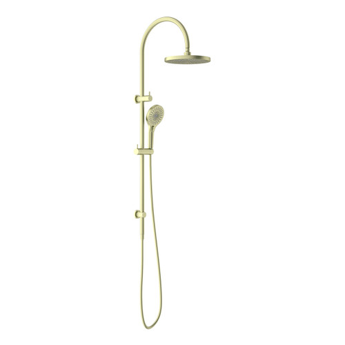 Opal Twin Shower 3Star Brushed Gold [195850]