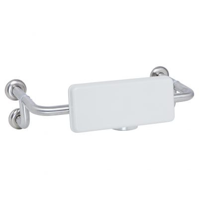 Assist Back Rest Support 560mm x 200mm x 350mm 32x1.5mm Tube Incl Cushion Pad & Fixings [135844]