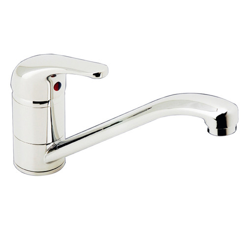 Banjo BC SNG Brass Cartridge Lever Sink Mixer Chrome 4Star [154377]