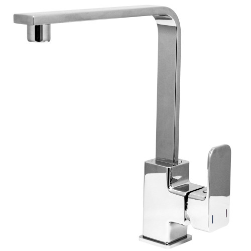 Sigma Square Neck Sink Mixer Chrome 5Star [154456]