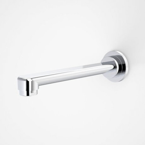 Kip Wall Bath Spout 180mm Chrome [154592]