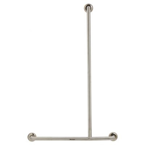 Shower Grab Rail 700 x 1100mm Right Hand [198574]