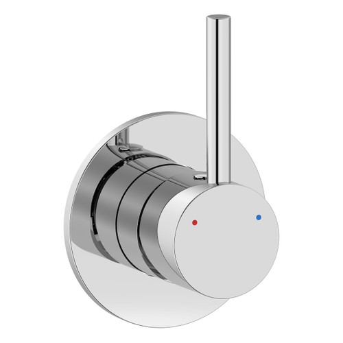 Projix Flip Wall Mixer Chrome [190049]