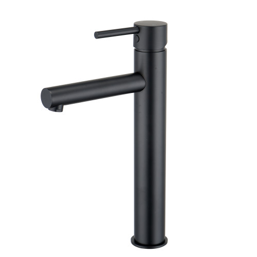 Projix MK2 HOB Tower Pin Lever Basin Mixer Black 4Star [190393]