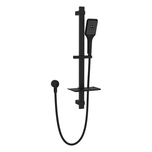 Sigma Rail Shower 3 Function Black [167788]