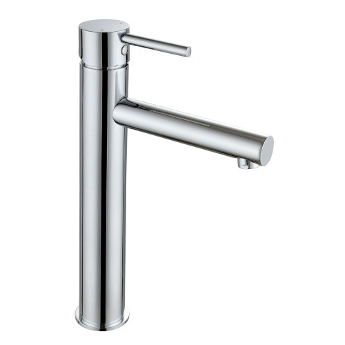 Projix Vessel Tower Pin Lever Basin Mixer Chrome 5Star [156284]