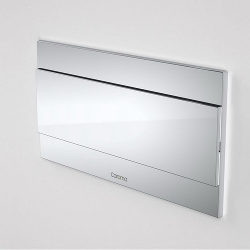 Invisi Series II Blank Access Panel Satin Chrome [111414]