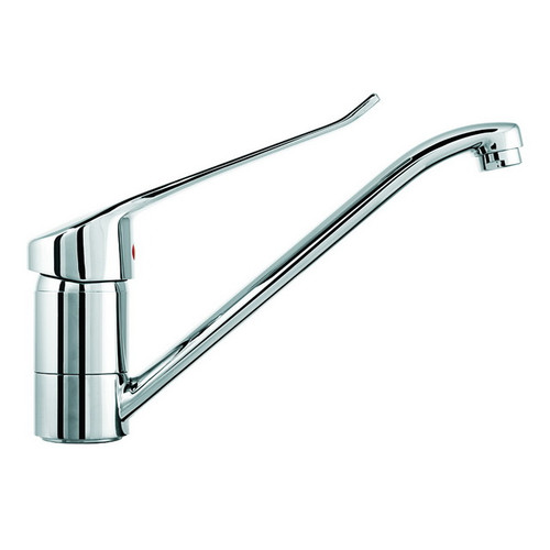 Naida Sink Mixer Independent Living Extended Lever 4Star Chrome [193976]