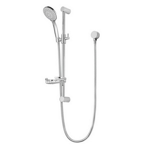 Prince II 5 Function Rail Shower Brass Chrome [194192]