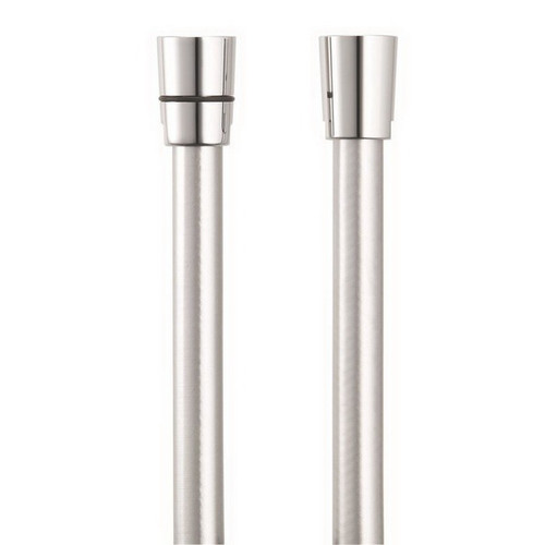Satin Smooth Shower Hose 1500mm Chrome [194024]