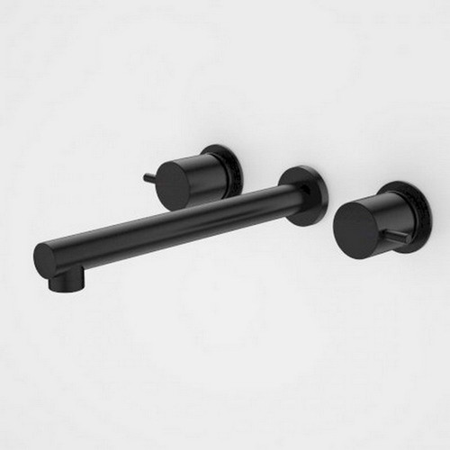 Luna Lever Bath Set Black [194591]