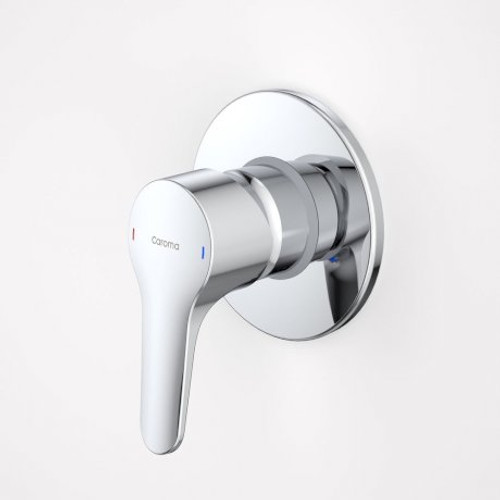 Skandic Bath/Shower Mixer Chrome [156651]