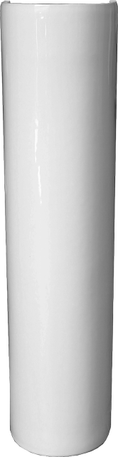 Emilia/Quado Standard Pedestal White [198728]