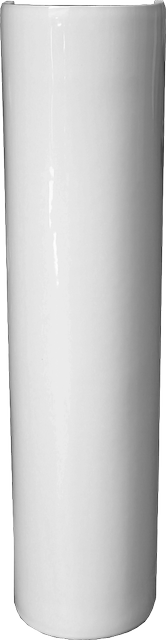 Emilia/Quado Standard Pedestal White [198728]