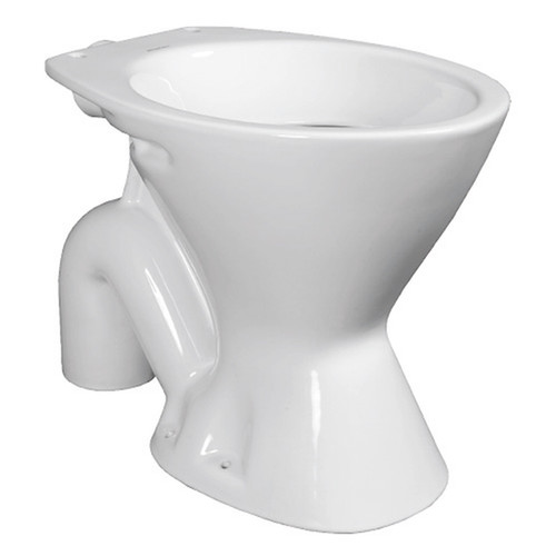 Mode S Trap Toilet Pan White [198631]