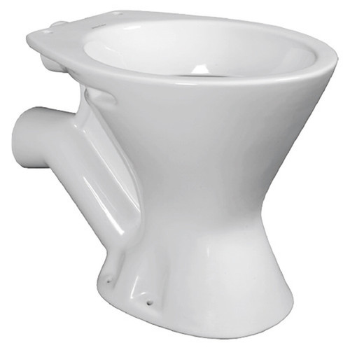 Mode P Trap Toilet Pan White [198637]