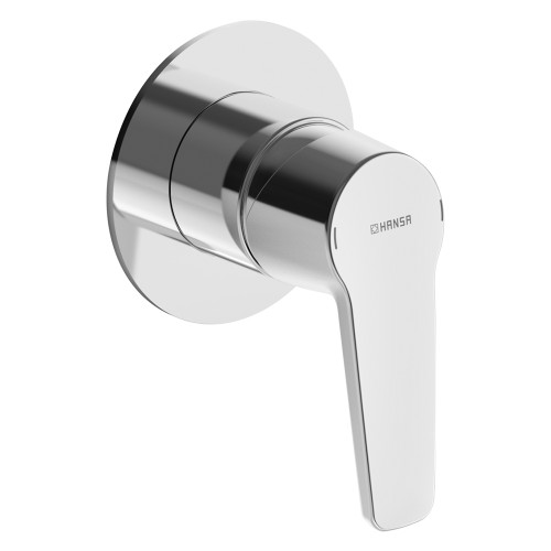 Polo Neu Bath/Shower Mixer Chrome [200954]