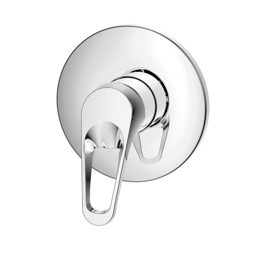 Bath/Shower Mixer Chrome [157457]