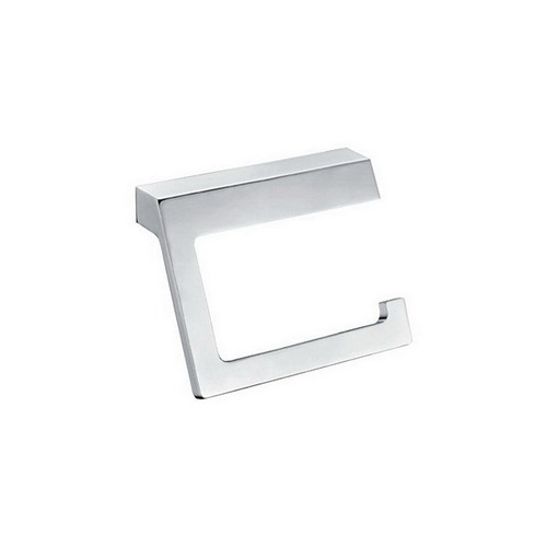 Time Square Toilet Roll Holder Chrome [151055]