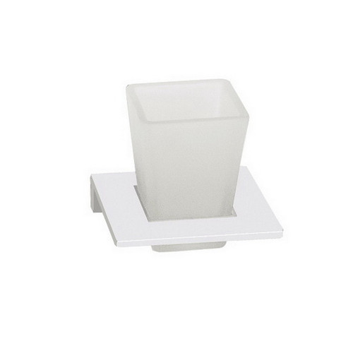 Time Square Tumbler Holder Chrome [151056]