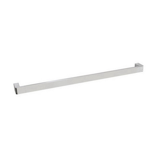 Brooklyn Single Towel Rail 600mm Chrome [151007]