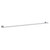 Round Single Towel Rail 900mm Chrome [156489]