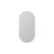 Pill Polished Edge Mirror 450mm x 900mm [166306]
