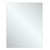 Pencil Edge Wall Mirror 600mm x 750mm [168971]
