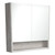 Mirror Cabinet w/Undershelf 900mm Industrial [169165]