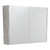 Mirror Cabinet w/Side Panels 900mm Industrial [169164]