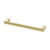 Gloss Hand Towel Rail Brushed Gold [181049]