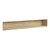 Mirror Cabinet Display Shelf Insert 1200mm Scandi Oak [191569]