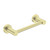 Mecca Hand Towel Rail Brushed Gold [194766]