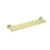 Mecca Shower Shelf Brushed Gold [194806]