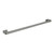 Pearl Towel Rail Single 800mm Gunmetal [194836]