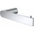 Urbane II Thin Edge Toilet Roll Holder Chrome [195250]