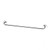 Festival Towel Rail Single 600mm Chrome [199276]
