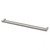 Gloss Towel Rail Double 800mm Brushed Nickel [199281]