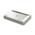 Gloss Soap Dish Brushed Nickel [199284]