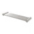 Vivid Slimline Metal Shelf Brushed Nickel [199319]