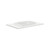 Sarah Bianco Marble 750 Semi-inset Basin-Top + Fingerpull Gloss White Cabinet Wall-Hung 1 Door 2 Right Drawer 1TH [165868]