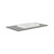 Sarah Dove Grey 900 Semi-Inset Basin-Top + Quest Gloss White Cabinet Wall-Hung 2 Drawer 1 Tap Hole [165920]