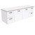 Unicab 1500 Gloss White Cabinet Wall-Hung 2 Door 4 Drawer [180713]