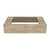 Amato Vanity Kick Board Scandi Oak Suit 750mm [191645]