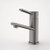 Villa Basin Mixer Gummetal Grey [166550]