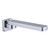 Sigma Bath Wall Swivel Spout 220mm Chrome [167791]