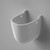Wall Basin Shroud Suits Cosmo, Caravelle and Concorde White [059626]