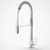 Viridian Pull Down Sink Mixer w/Pull Down Chrome 4Star [129664]