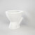 Concorde Skew Left Hand Trap Pan (No Seat & No Cistern) 6/3L White 3Star [061872]